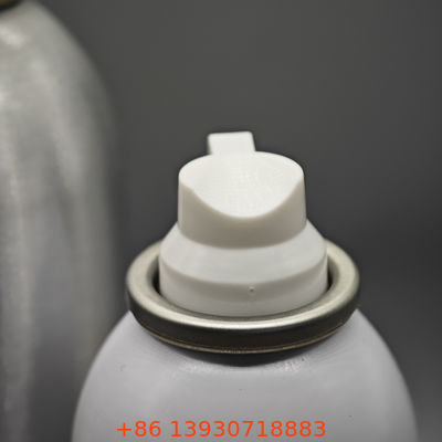 Erkek ve Kadın Tıraş Köpüğü ve Kremlerinde Kararlı Köpük için Hassas Aerosol Valf