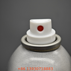 Ev Tipi Kullanım İçin Ergonomik Tasarımlı ve Kolay Temizlenebilir Tıraş Köpüğü Valfi