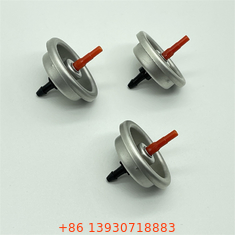 Gaz meşaleleri için Buna Gasketli 1 Inch Butane Lighter Refill Valve