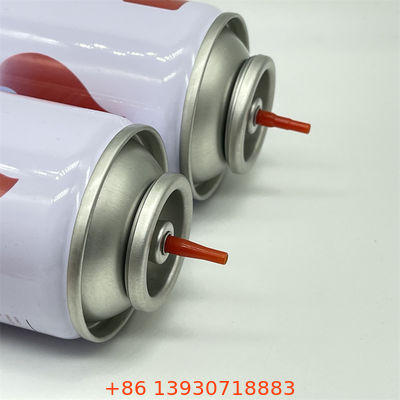 1 inç Butane Çakıcı Yeniden Doldurma Valfı Buna Gasketi ve Paslanmaz Çelik Yayla