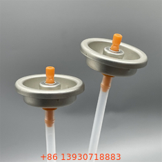 Buna Gasket ile 1 inçlik Aerosol püskürtme boya valfi