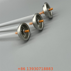 Endüstriyel kullanım için metal aktüatörlü 1 inçlik Aerosol Spray Paint Valve
