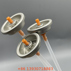 Otomobil Refinishing için 1 Inch Aerosol Spray Paint Valve