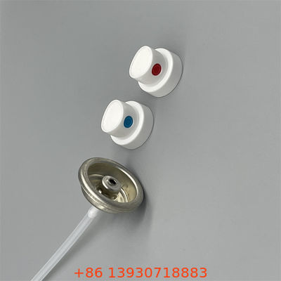 One-Inch Female Aerosol Dispensing Valve for Industrial, Automotive Aerosol Applications 