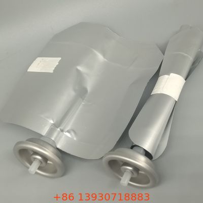 Kozmetik spreyi düzgün bir şekilde dağıtmak için yüksek akışlı erkek torba-valf