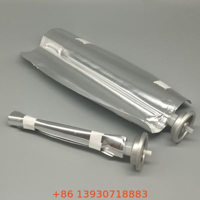 Steril ve Hassas Formüller İçin Torba-Valf Aerosol Ambalajı