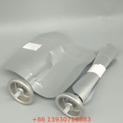 Gıda ve Kozmetik Aerosol Spreyler İçin Yenilikçi Torbada Valf Sistemi