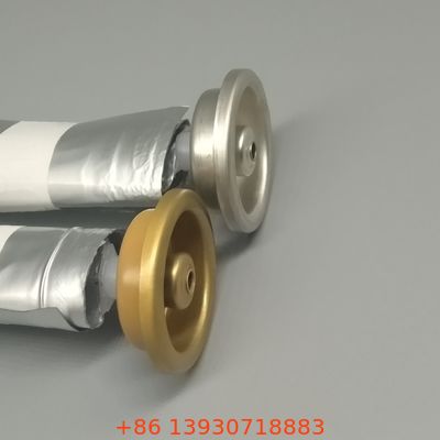 Hassas Formülleri Korumak için Bir İnç Dişi Torba Üzerine Valfli Aerosol Sistemleri