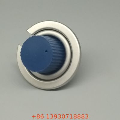 Otomatik Kapanma Bütan Valfi - İç Mekan Taşınabilir Ocaklar için Termo-Çift Emniyet Regülatörü