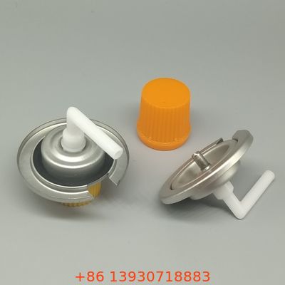 Taşınabilir Bütan Ocak Valfi - Kamp ve Piknik Izgaraları için Dayanıklı Regülatör ve Ateşleyici Düğmesi