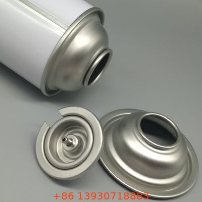 Taşınabilir Pişirme Aletleri için Koruyucu Kapaklı Bütan Ocak Vanası