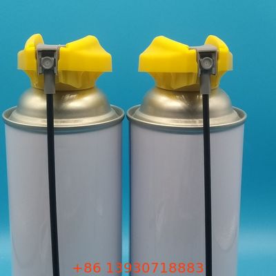 Kompakt Katlanabilir Çift Sprey Fonksiyonlu Tetik Sprey Kapağı