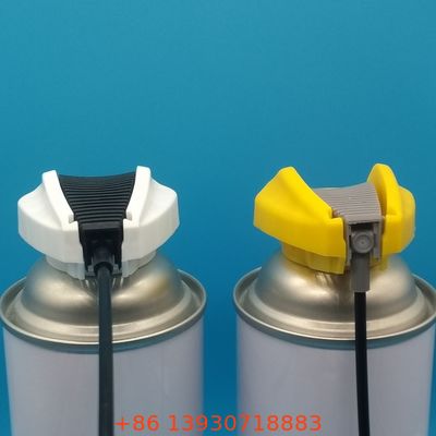 Sızdırmaz Katlanabilir Tetik Püskürtücü, Akış ve Püskürtme Seçenekleriyle