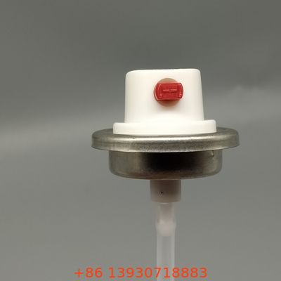 Yapıştırıcı uygulamaları için yüksek performanslı dişi yapıştırıcı püskürtme aerosol valfi