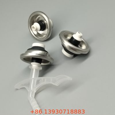 Dayanıklı PU Köpük ve Yapıştırıcı Uygulamaları için Sızdırmazlık Sprey Valfi