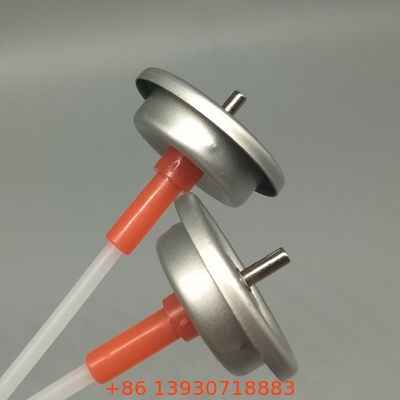 Aerosol Ölçümlü Valfler Ev ve Ofis Hava Ferahlatıcıları için Parfüm dağıtım çözümleri