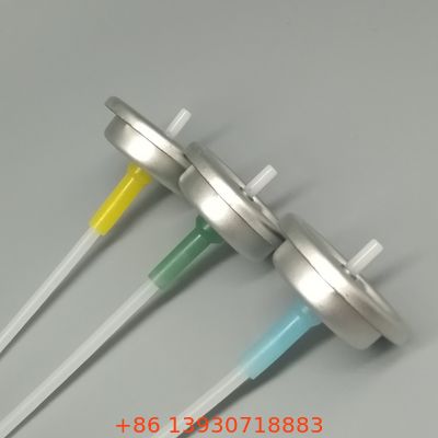 İnce sis ve kontrollü çıkışlı, üstün kaliteli saç bakım spreyleri için zarif ölçülü aerosol valfi