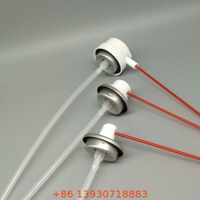 Çeşitli Otomotiv ve DIY Uygulamaları için Hassas Kontrol Nozüllü, Kullanıcı Dostu WD-40 Yağlayıcı Valfi