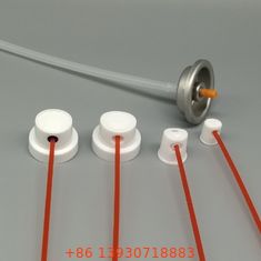 Endüstriyel Temizleyici Uygulamaları için Aerosol Spray Can Valve