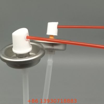 Ev Kullanımı ve Kendin Yap Uygulamaları İçin Güvenli Saman Saklama ve Tutarlı Püskürtme Performansına Sahip Kullanıcı Dostu WD-40 Yağlayıcı Valfi