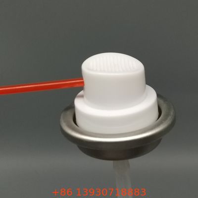 Teknik Uygulamalar ve Hassas Makineler için Mikro Dağıtım Özelliğine Sahip Hassas Ölçülü WD-40 Yağlayıcı Valf