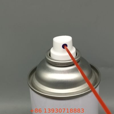 Kalıcı Aerosol Valve WD-40 Spray Yumuşak ve Kontrollü Yağ Düzenleme için İdeal