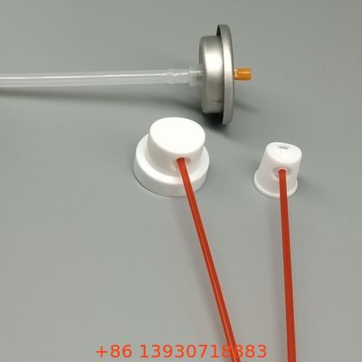 Tüm pozisyonlardaki WD-40 yağlandırıcı valf yağlar için 360 derecelik dağıtım sistemi