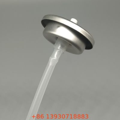 Endüstriyel bakım ve makineler için hassas tasarımlı WD-40 yağlayıcı valfi, tutarlı samanlı püskürtme kontrolü ile