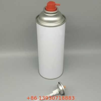 Evrensel 360° Aerosol Sprey Valfi (Ters ve Düz Kullanım İçin)