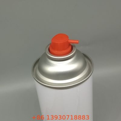 Aerosol kutuları için 360 Spray Valve Sistemi