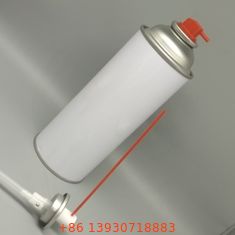 Tamamen 360 Derece Aerosol Dağıtım Kapsamı İçin 1 İnç Püskürtme Vanası