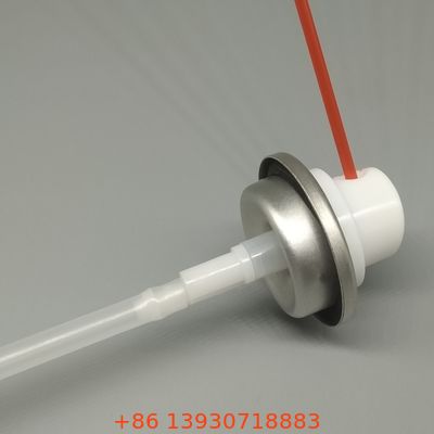 Yenilikçi ve sürdürülebilir, tıkanıklığa karşı tasarımı olan yeniden doldurulabilen ev ve kişisel bakım kapları için 360 derecelik dağıtım valfi