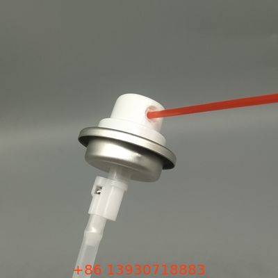 Endüstriyel yağlayıcılar ve temizlik kimyasalları için dayanıklı mühürlü sağlam ve kimyasallara dayanıklı 360 derecelik dağıtım valfi