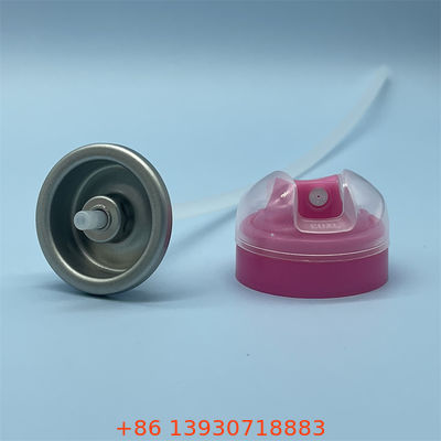 Gündelik ofis çalışanları için yolculuk dostu vücut püskürtme valfi, sızıntı önü mühürle ve hızlı püskürtme tetikleyici