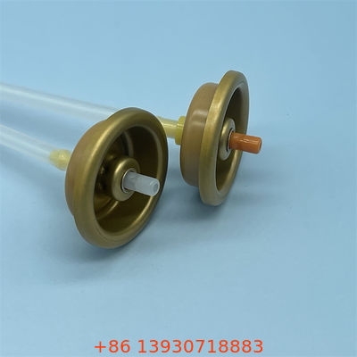 Alüminyum Deodorant Kapı Valfi   Aerosol Spray Valfi Kozmetik ve Kişisel Bakım için