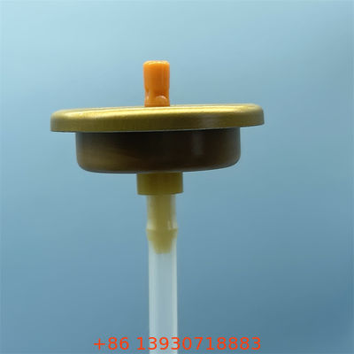 Günlük yolcular ve sıradan kullanıcılar için hipoalerjenik conta ve ince püskürtme özellikli, cilt dostu vücut spreyi valfi