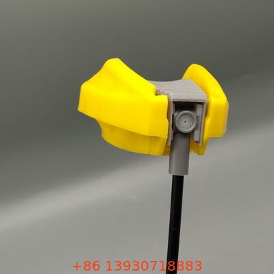 Yüksek Kaliteli Aerosol Düzenlenebilir İşlevlerle İki Yönlü Trigger Spray Kapak