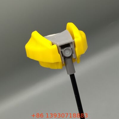 Endüstriyel ve ticari uygulamalar için Ağır Güçlü Çift Yönlü Aerosol Trigger Kapak