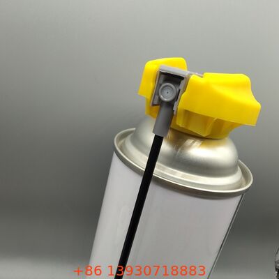 Hassas Dağıtım için İnce Püskürtme ve Doğrudan Akışlı Çift Yönlü Sprey Kapağı