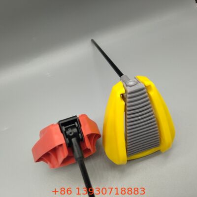 Endüstriyel Kimyasallar ve Bakım Çözümleri için Profesyonel İki Yönlü Sprey Başlığı