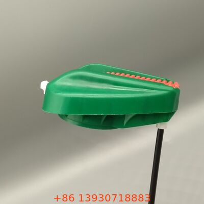 Kozmetik şişeler (losyon, tonik) için ayarlanabilir sis/akış özellikli, yüksek sızdırmazlık sağlayan, iki yönlü sprey kapak