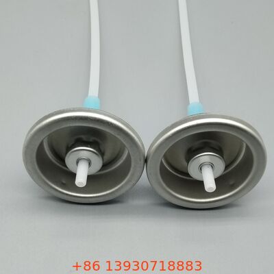 Tutarlı Hava Spreyi Çıkışı İçin 1 İnçlik Aerosol Ölçüm Vanası