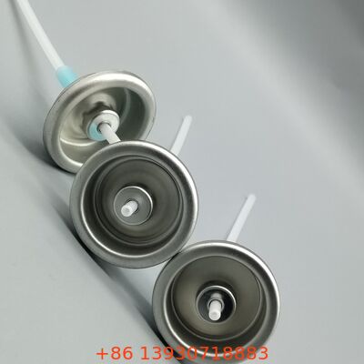 Yüksek Hassasiyetli Lityum Pil Üretimi için Elektrolit Dirençli Ölçülü Vana