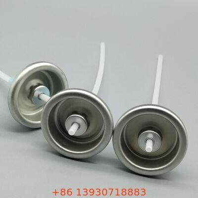 Hassas Kontrollü Ev Gaz Isıtma Sistemleri için Gaz Kaçağına Karşı Korumalı Ölçülü Vana