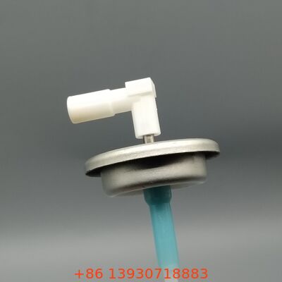 Yüksek sıcaklıklı kimyasal reaksiyon kazanları için asit-alkali direnci olan ölçümlü valf