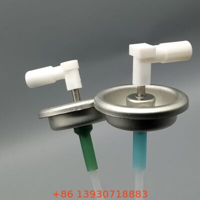 Korozyona Dayanıklı Laboratuvar Analitik Cihazları için Mikro Akış Kontrollü Ölçülü Vana