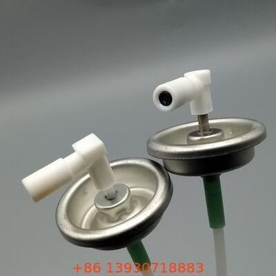 Hızlı tepki veren yangın püskürtücüsü sistemleri için yüksek basınçlı uyarlama ile ölçümlü valf