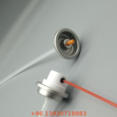 Otomobil Karbüratör Temizleyici Motor Temizlik Spreyleri için Aerosol Valf