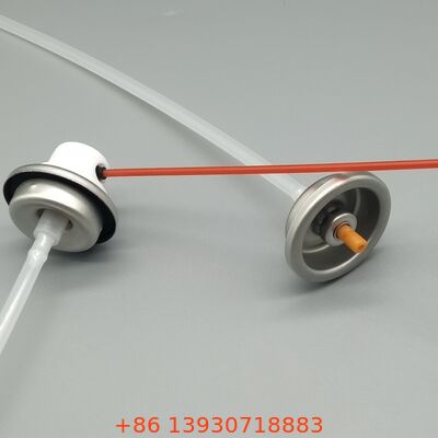 Çoklu Kullanımlı püskürtme uygulamaları için WD-40 Tarzı Yağlayıcı Aerosol Valfi