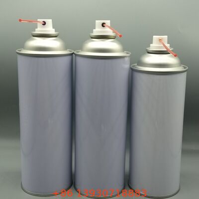 Çok Amaçlı Yağlayıcı için Uzatma Borusu ile Uyumlu Aerosol WD-40 Püskürtme Valfi